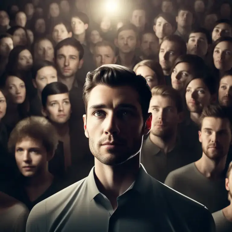 Visual representation of "insinuate" - To move oneself into a position slowly and quietly