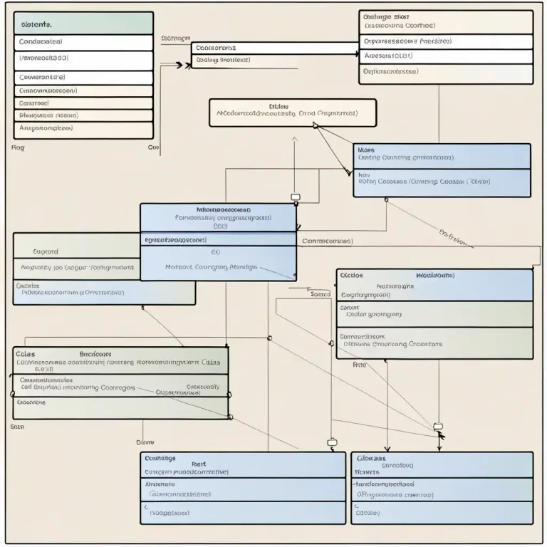 Visual representation of "member" - In programming, a function or variable that is associated with a class or object