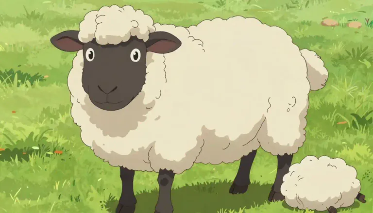 Visual representation of "fleece" - The woolly covering of a sheep or goat