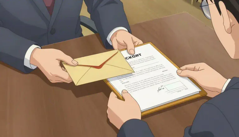 Visual representation of "herewith" - Attached to this; along with this.
