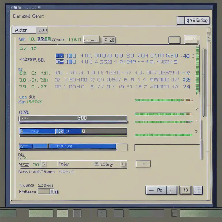 Visual representation of "generator" - In computer science, a utility or program to produce data or code