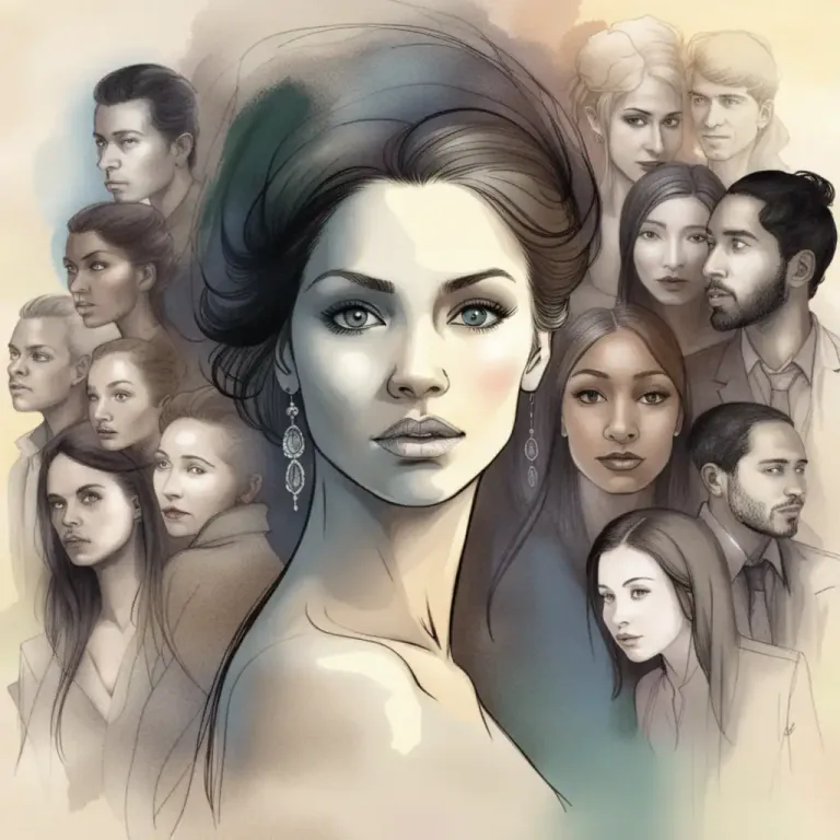 Visual representation of "magnetic" - Something that has strong appeal or attraction.