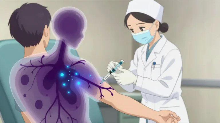 Visual representation of "antivenin" - Antivenin is a remedy that neutralizes the effects of venom in the body.
