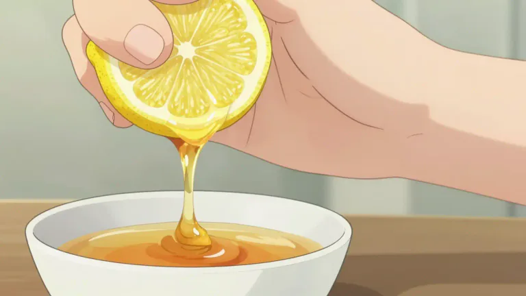 Visual representation of "tartness" - The quality of having a sharp or sour taste