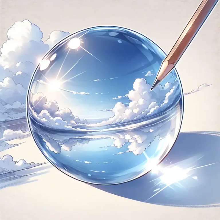 Visual representation of "a counsel of perfection" - An advice that might be ideal but too hard to achieve in real life