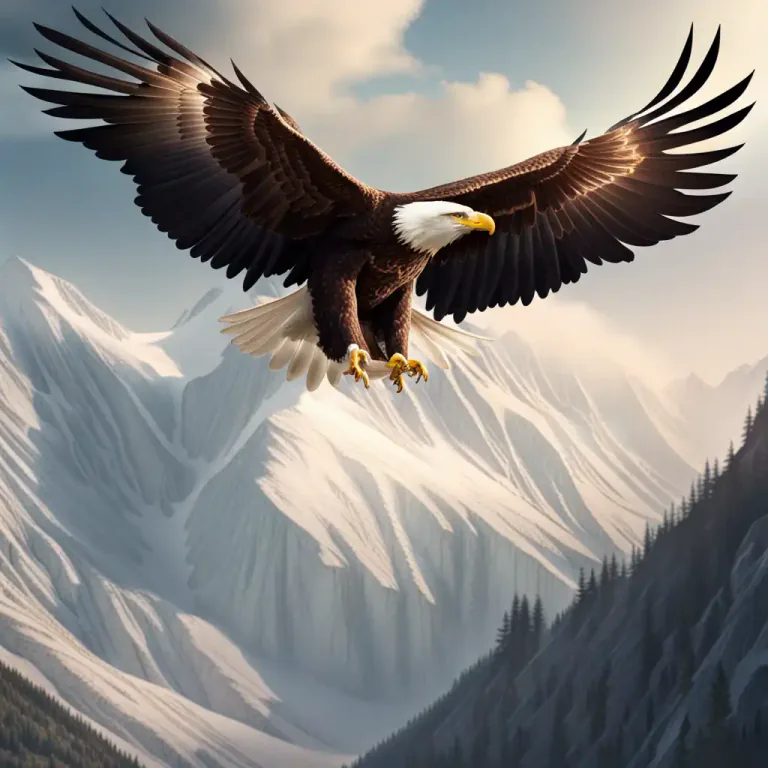 Visual representation of "glide" - to fly through the air without flapping wings