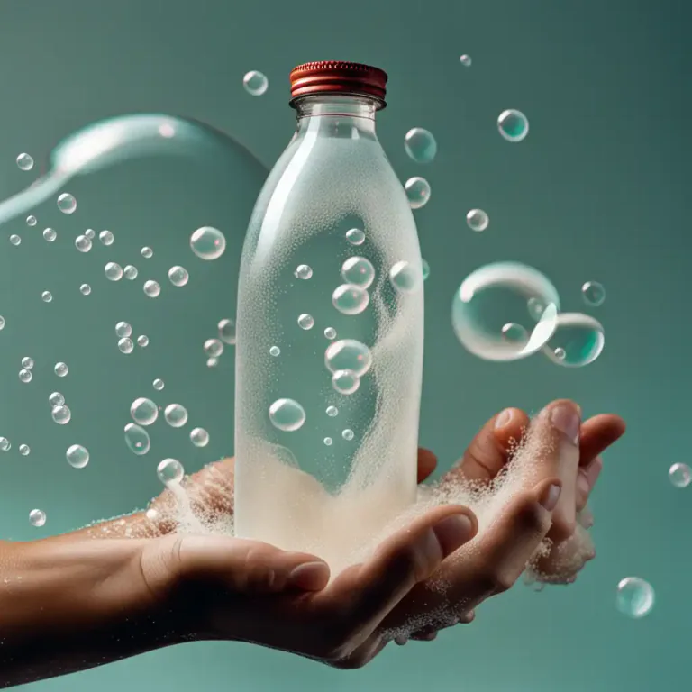 Visual representation of "shake up" - To physically disturb or move, typically by shaking.