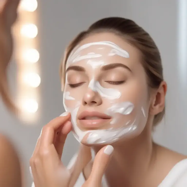Visual representation of "ointment" - A product, like a cream or lotion, used for skincare or cosmetic purposes.