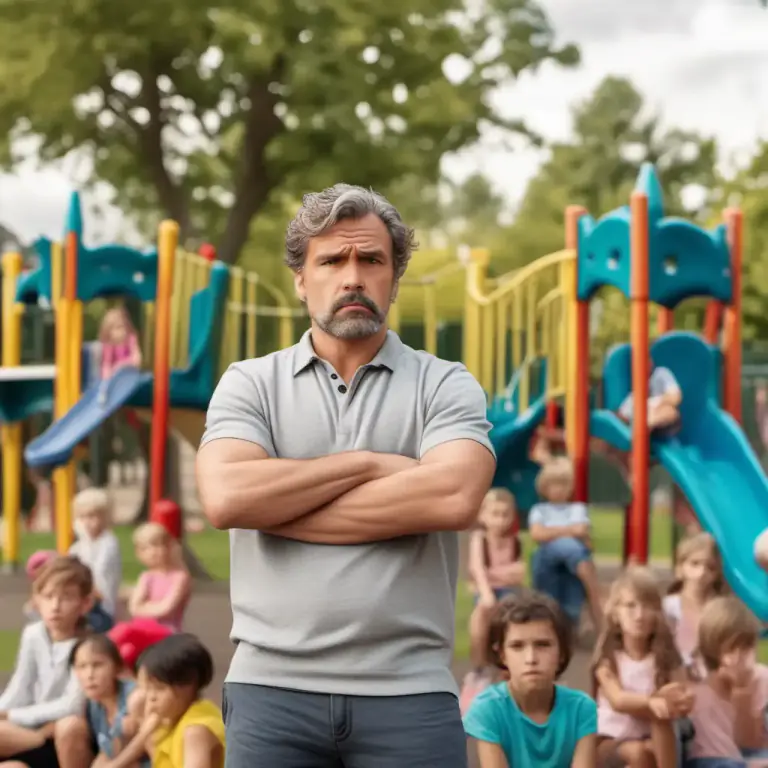 Visual representation of "childish" - Having or showing the immature behavior expected more of children than adults.