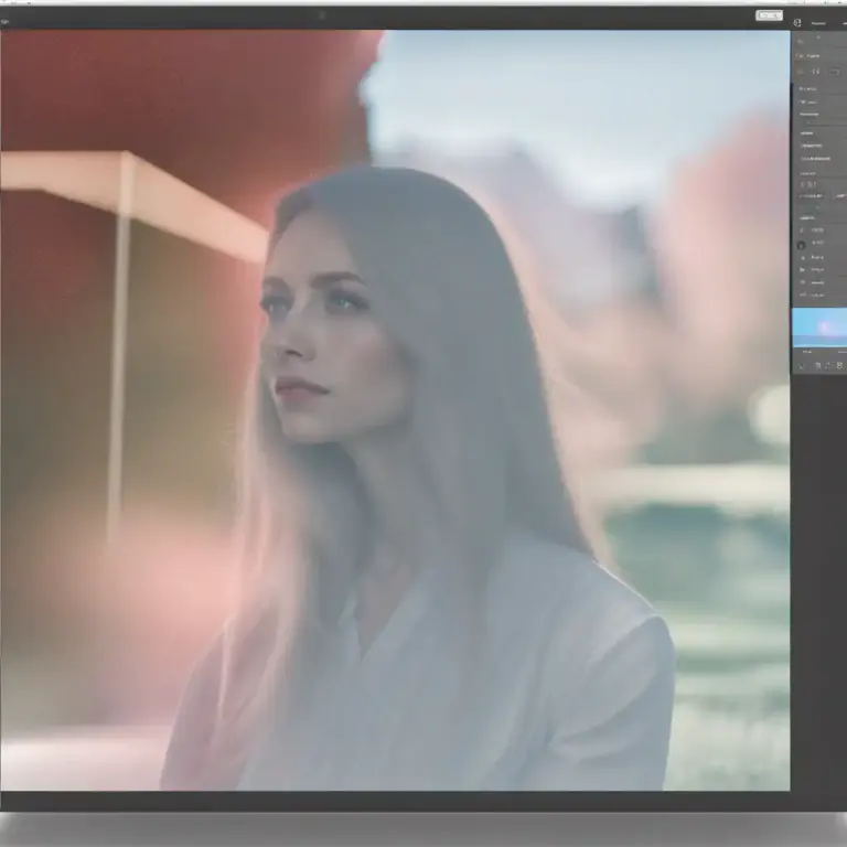 Visual representation of "opacity" - The degree to which something reduces the passage of light in photography and design.