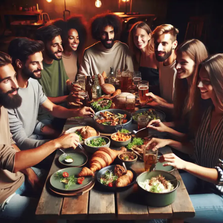 Visual representation of "grub" - Food.
