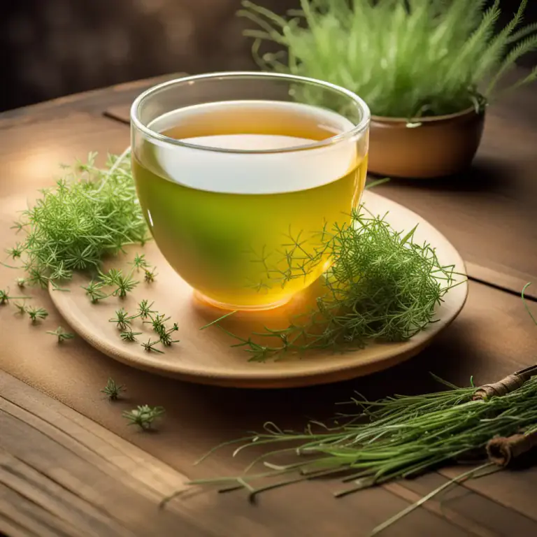 Visual representation of "grassy" - Having the flavor or smell of grass or green vegetation