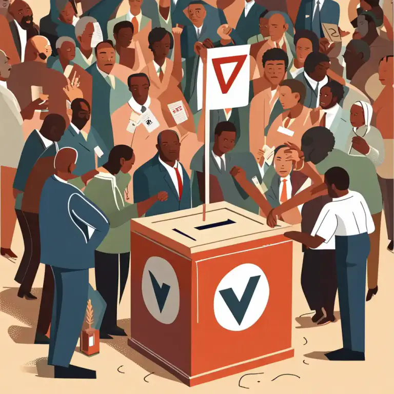 Visual representation of "legitimize" - To establish or demonstrate as reasonable or acceptable