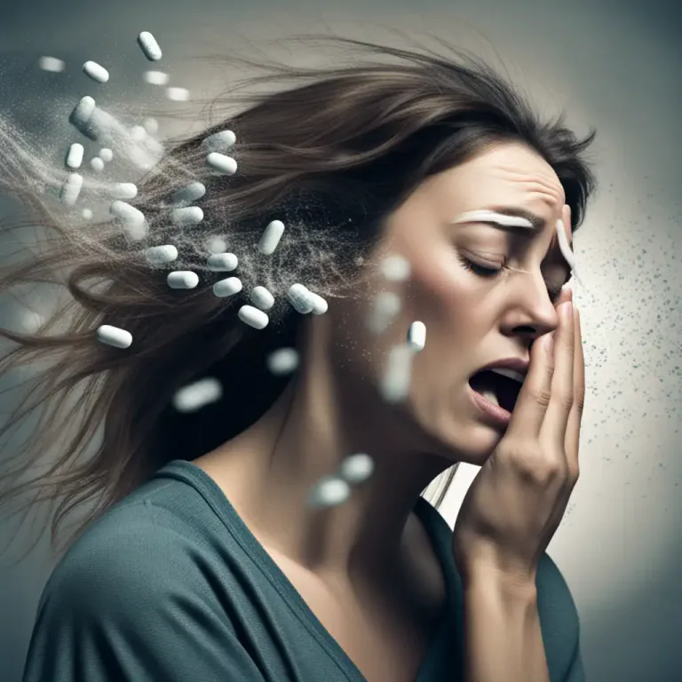 Visual representation of "relief" - A way of reducing, stopping, or removing pain or an uncomfortable feeling