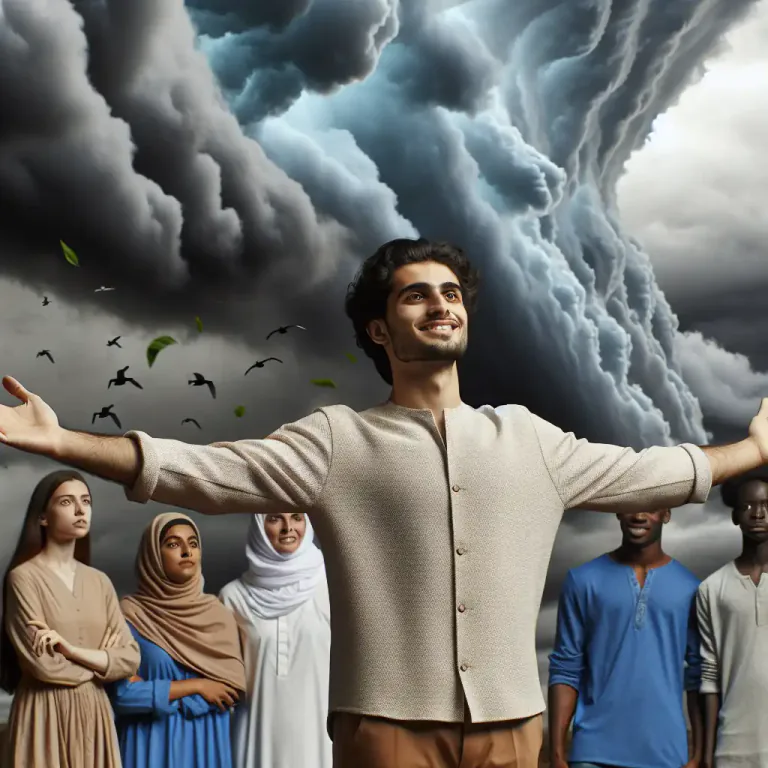 Visual representation of "megalomania" - In psychiatry, a mental condition where a person believes they are superior or more powerful than they actually are.