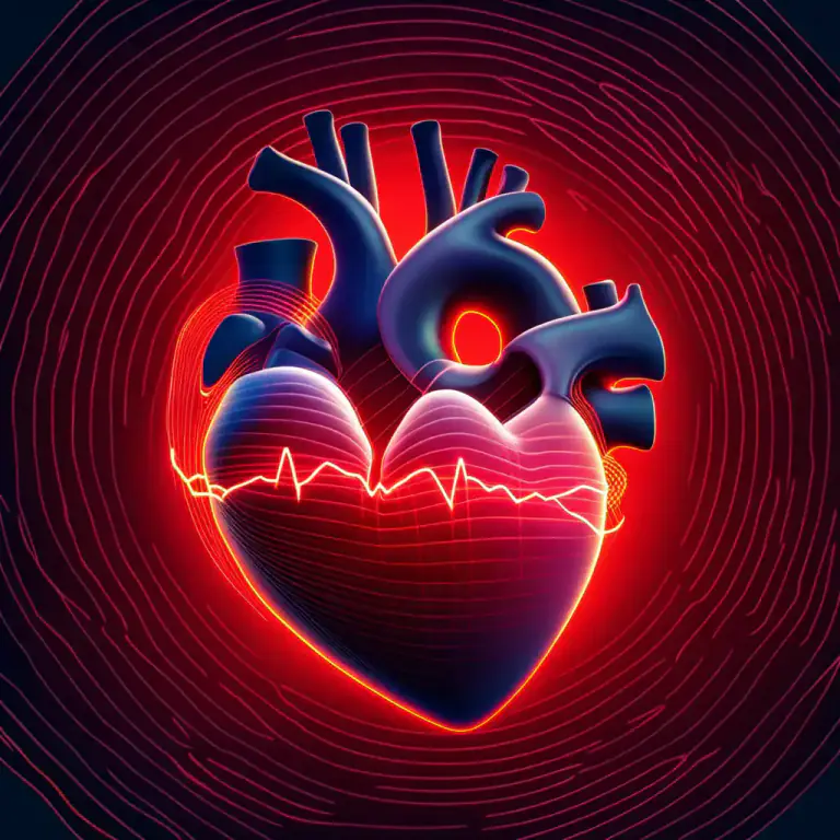Visual representation of "beat" - Rate at which a rhythm, song, heart, etc. is repeated in a given amount of time