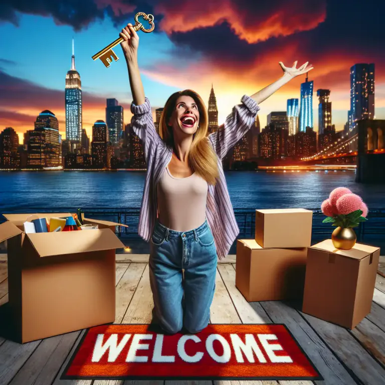 Visual representation of "domicile" - To make a certain place your home or legal residence.