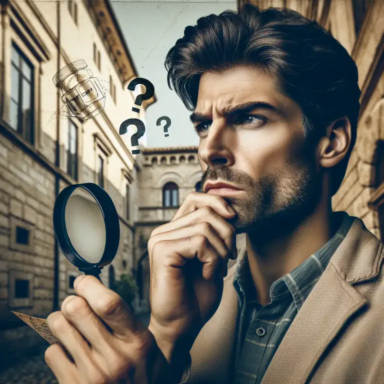 Visual representation of "sagacity" - The ability to understand and judge things quickly and clearly