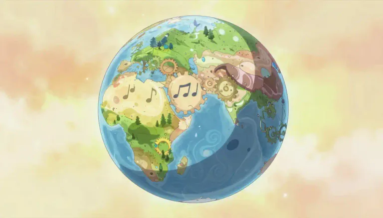 Visual representation of "multifarious" - To have many different parts, forms, kinds, or aspects