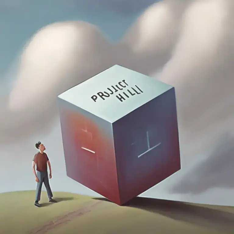 Visual representation of "and a half" - a lot of or greatly