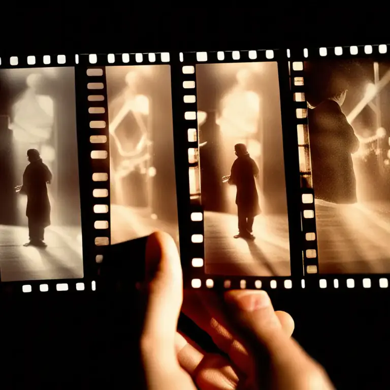 Visual representation of "overexposure" - The act of exposing film or a photographic plate to too much light or for too long.