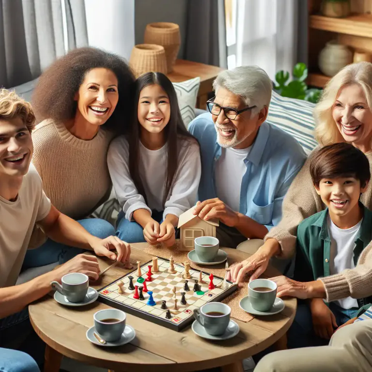 Visual representation of "fellowship" - Friendly association, especially with people who share one's interests.