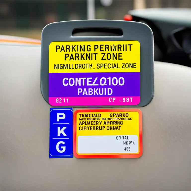 Visual representation of "permit" - An official document that allows you to do something.