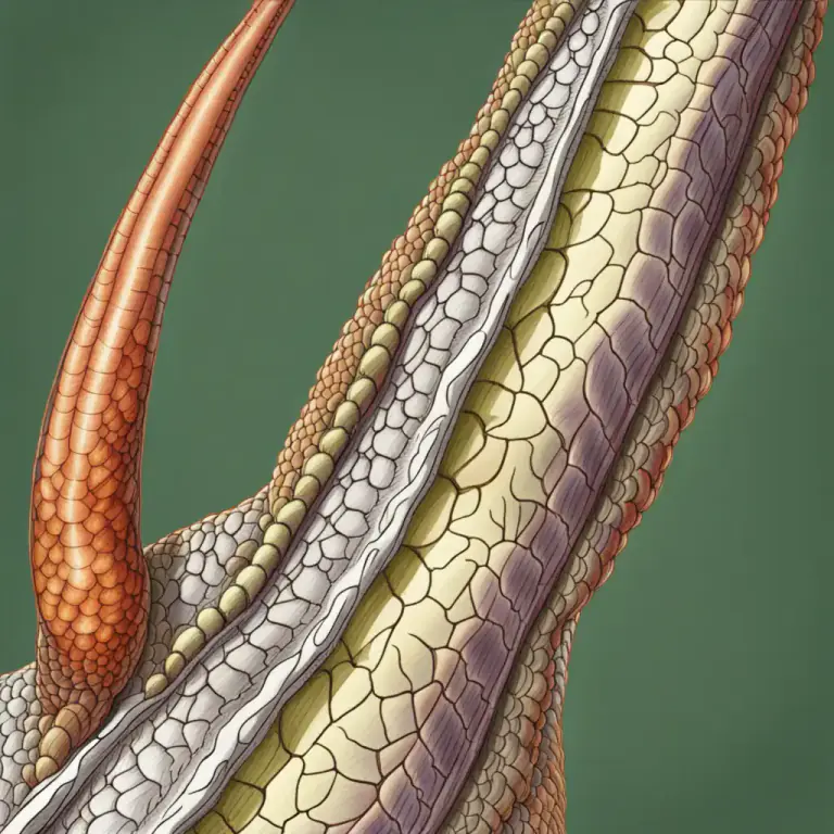 Visual representation of "phallus" - The male sexual organ of certain animals
