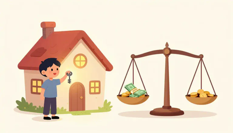 Visual representation of "asset" - Something valuable that a person or company owns which can be used to pay its debts.