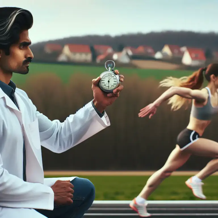 Visual representation of "velocity" - The rate of change of something.