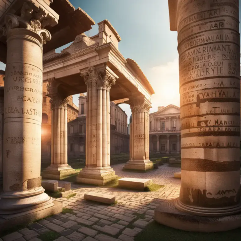 Visual representation of "latin" - Latin also describes things that are related to the ancient Romans or their culture.