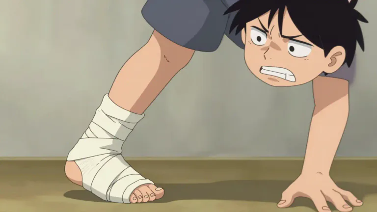 Visual representation of "painful" - Causing physical or mental hurt.