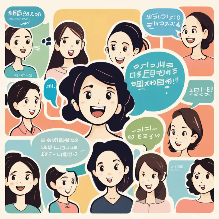 Visual representation of "idiom" - A characteristic manner of speaking or way of expressing something peculiar to a language, group, or individual.