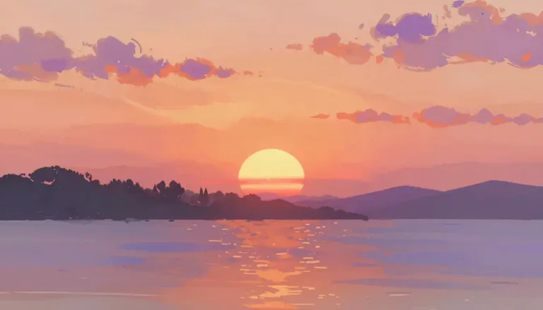 Visual representation of "impressionistic" - Relating to or denoting a style of painting that seeks to capture an impression of the objects or scenes.
