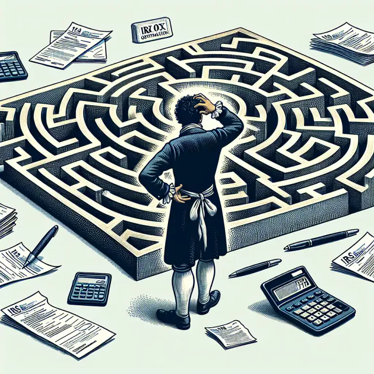 Visual representation of "labyrinth" - A complicated and difficult problem or situation.