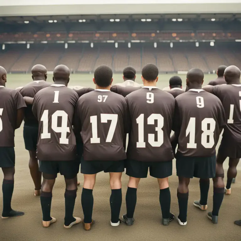 Visual representation of "shirt" - In sports, a shirt is the uniform that team members wear.