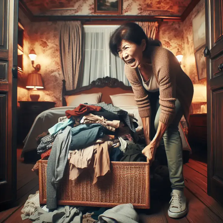 Visual representation of "shoehorn" - To force into a small or insufficient space; squeeze