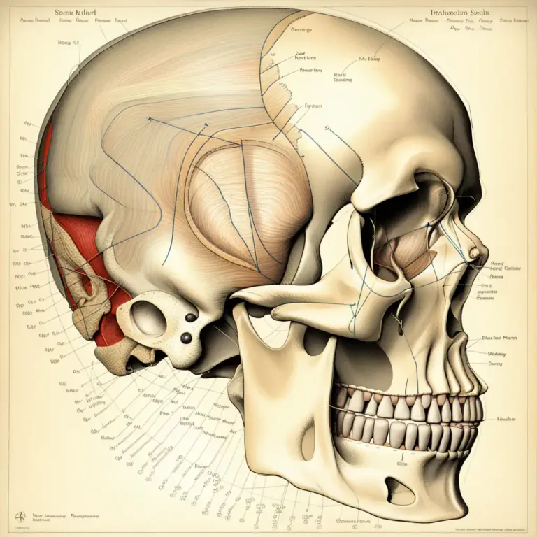 Visual representation of "process" - The protruded part or extension of an organ or a tissue.