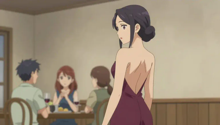 Visual representation of "backless" - Something is described as backless when it does not have a back part. This term is commonly used regarding clothing or furniture.