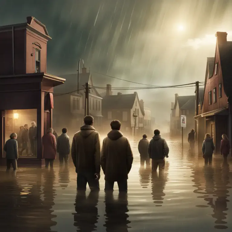 Visual representation of "visitation" - A disaster or difficulty regarded as a divine punishment