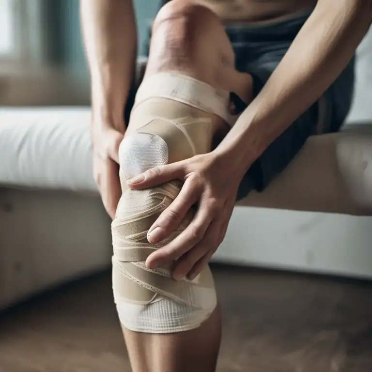 Visual representation of "give somebody gyp" - To cause someone pain or discomfort.