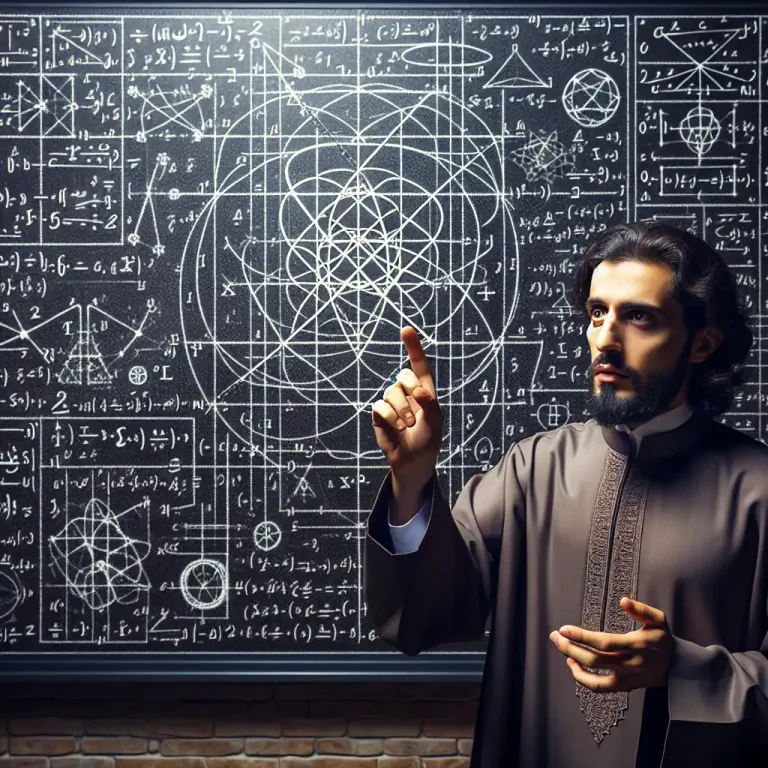 Visual representation of "formalism" - An approach in philosophy emphasizing symbolic logic, mathematical structures, and objective verification.