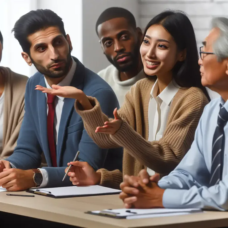 Visual representation of "hijacking" - To take control of an event or discussion, often for one's own advantage.