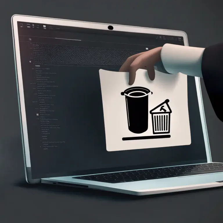 Visual representation of "drag" - To move a digital image or file from one place to another on a computer screen