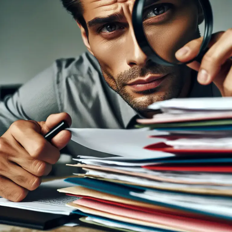 Visual representation of "painstaking" - In a thoroughly, meticulous and careful way