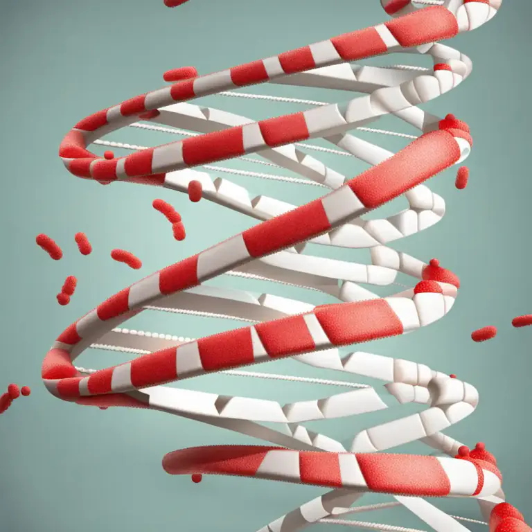 Visual representation of "nonsense" - In genetics, a mutation that introduces a premature stop codon into a protein-coding gene.