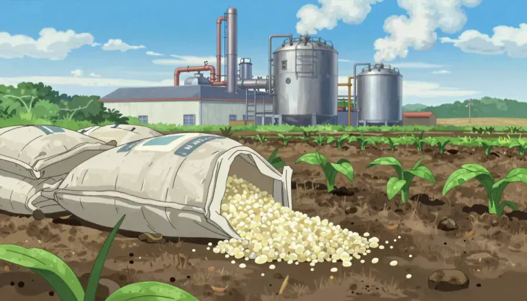 Visual representation of "ammonium" - Ammonium is a type of chemical compound that often found in fertilizers and other industrial chemicals.