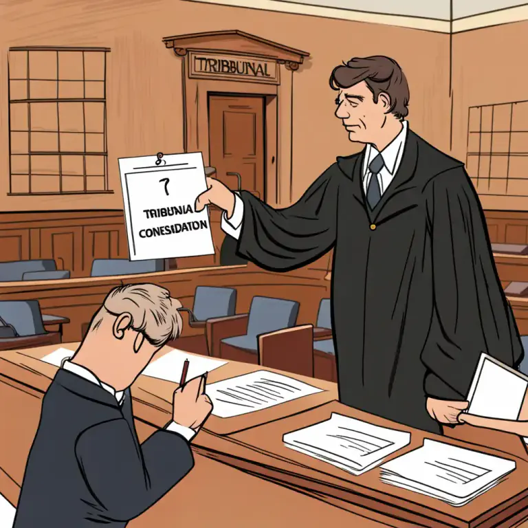 Visual representation of "remit to" - To refer or pass (a matter or legal judgement) to someone else for further consideration or action