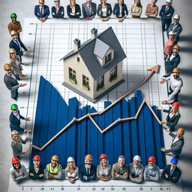 Visual representation of "buoyancy" - The power of a market to maintain relative stability and gradually recover after falls.