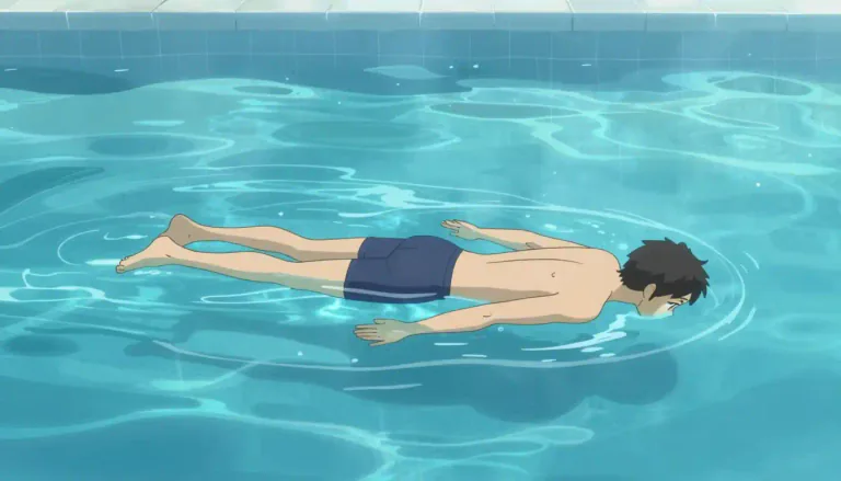 Visual representation of "buoyancy" - The ability of something to float on a liquid or gas.